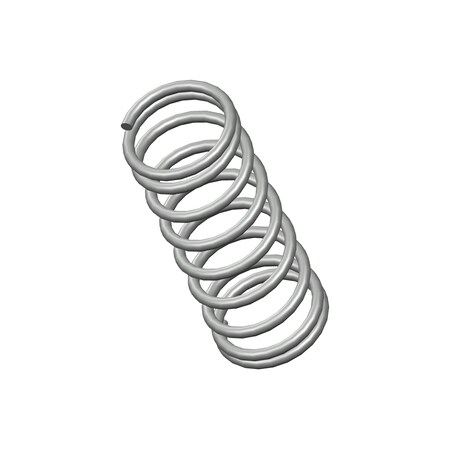 Approved Vendor Compression Spring, O= .328, L= .88, W= .032 G809976664